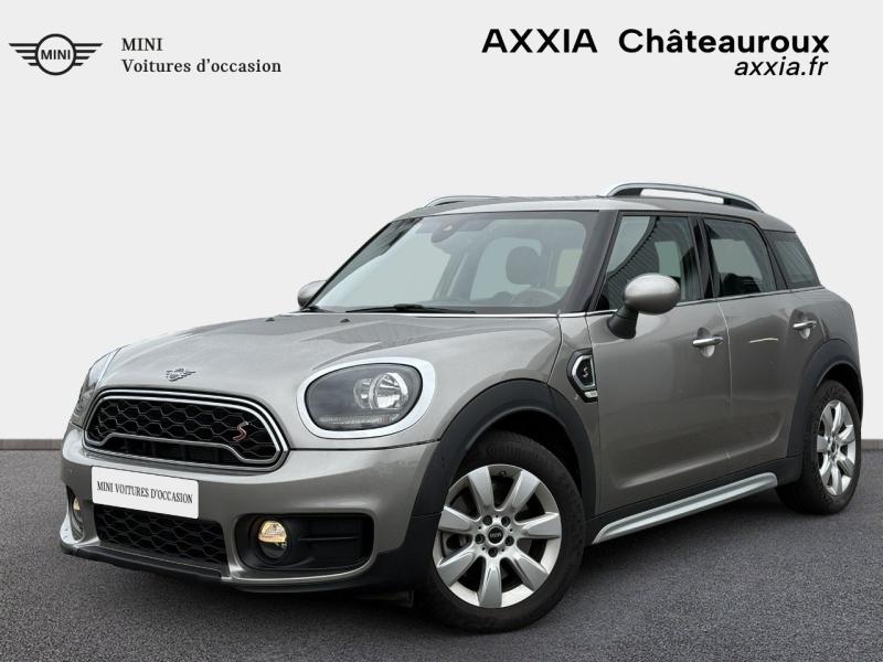 MINI Countryman à Montargis