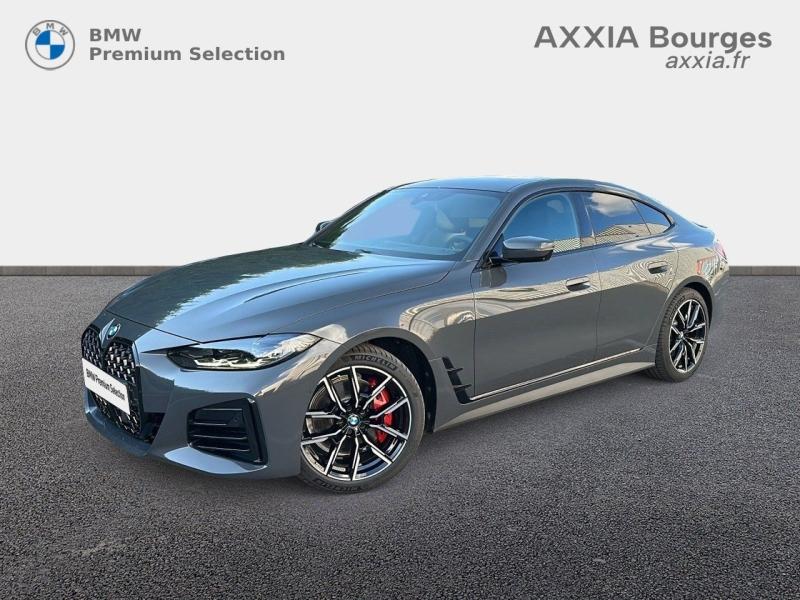 BMW Série 4 Gran Coupé