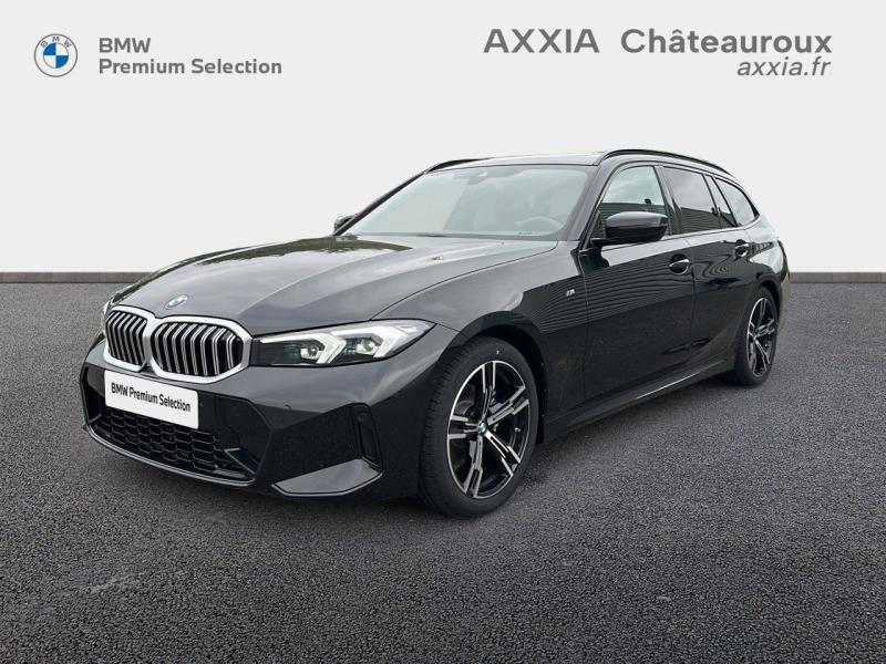 BMW Série 3 Touring à Montargis