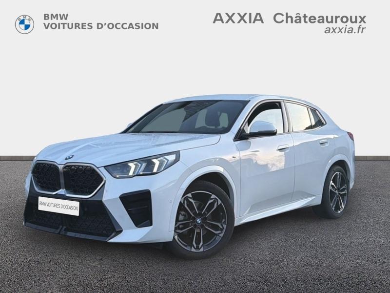 BMW X2 à Montargis