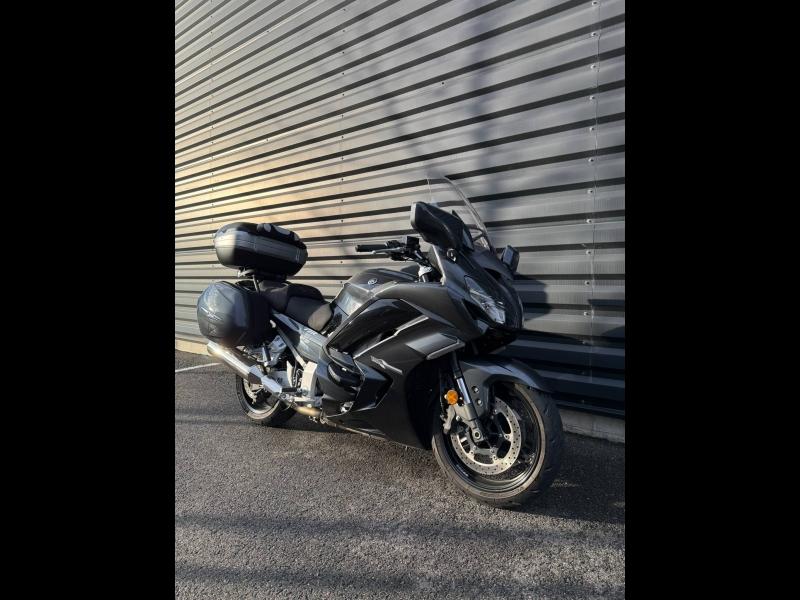 YAMAHA FJR